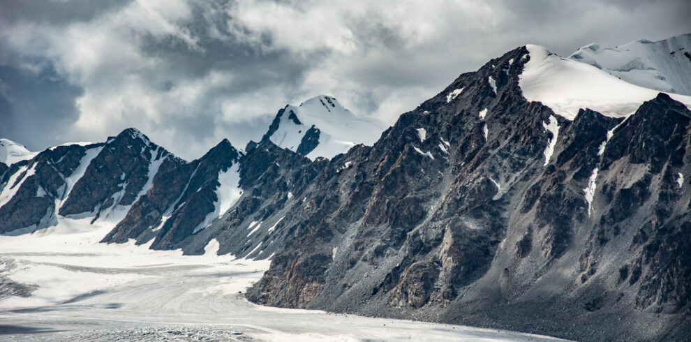 Altai Tavan Bogd National Park