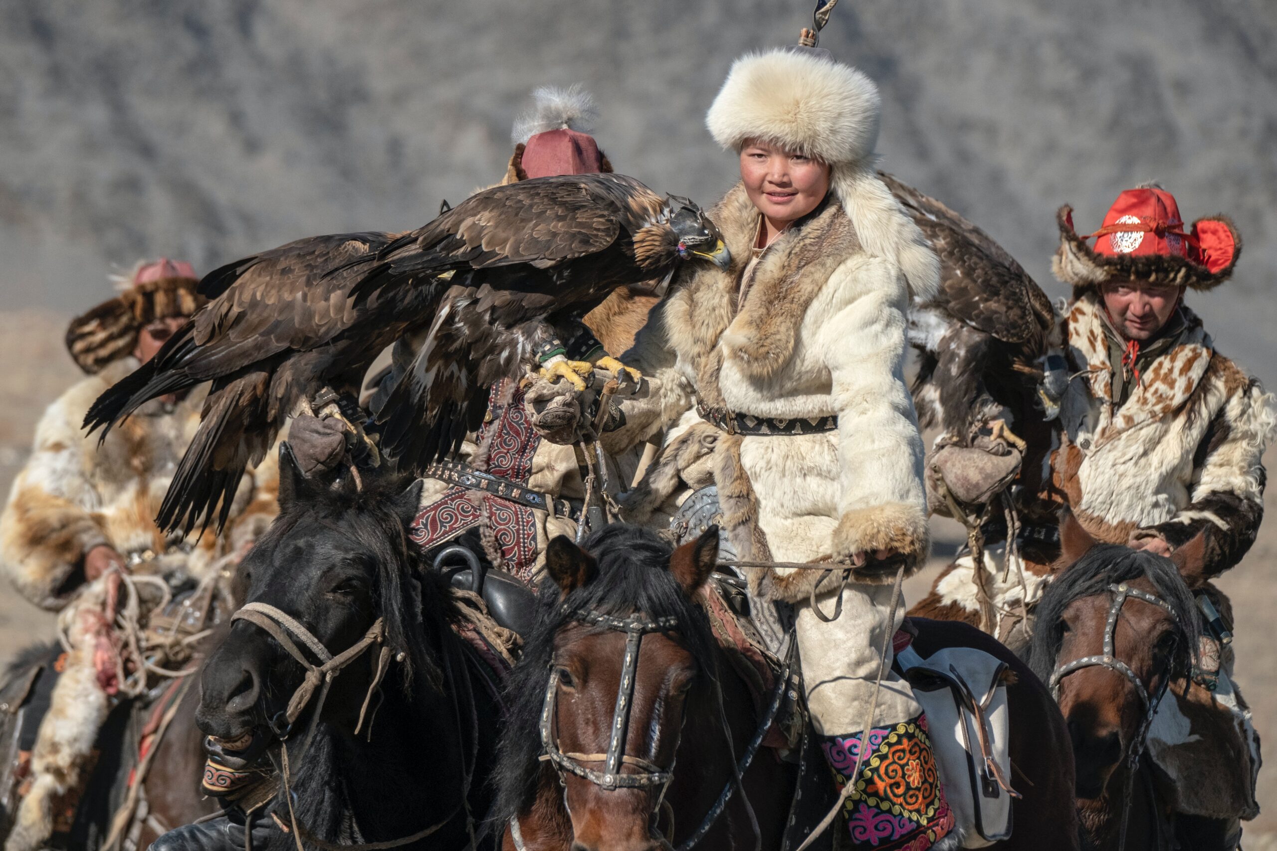 Golden Eagle Festival