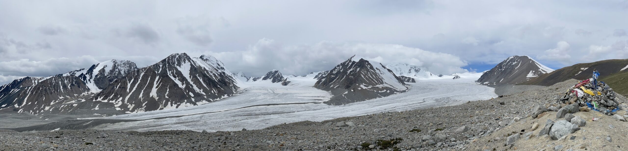 Altai Tavan Bogd